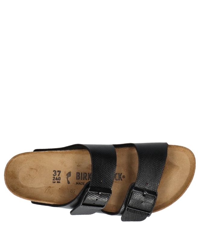Birkenstock slipper <span>1027835 Arizona</span> 1027835 Arizona zwart - www.bremmerschoenen.info - Bremmer Schoenen