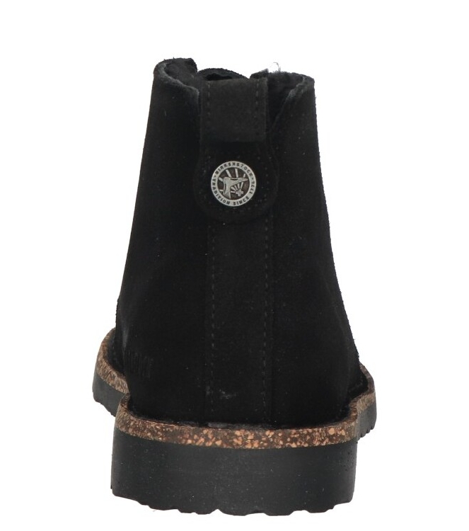 Birkenstock veterboot <span>1028154 Uppsala</span> 1028154 Uppsala zwart - www.bremmerschoenen.info - Bremmer Schoenen