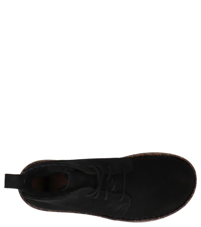 Birkenstock veterboot <span>1028154 Uppsala</span> 1028154 Uppsala zwart - www.bremmerschoenen.info - Bremmer Schoenen