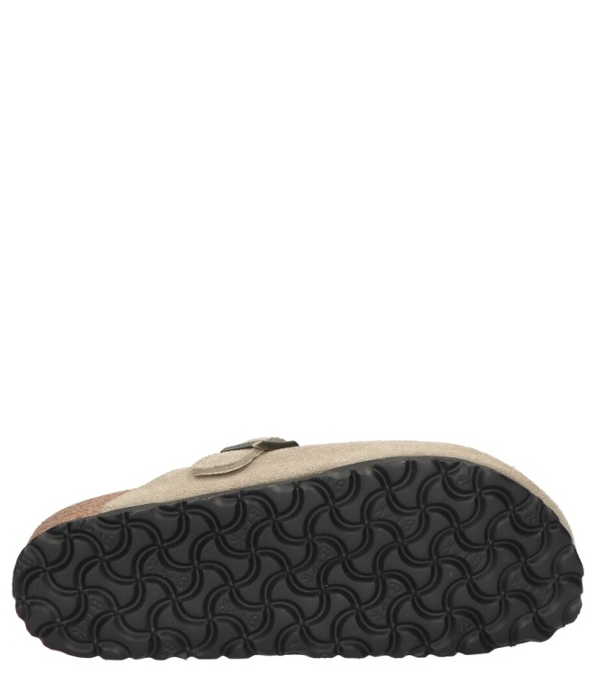 Birkenstock slipper <span>1028299 Boston</span> 1028299 Boston beige - www.bremmerschoenen.info - Bremmer Schoenen