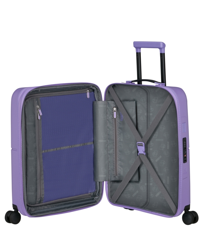 AT trolley <span>151859 E459 Dashpop Spinner 55</span> 151859 E459 Dashpop Spinner 55 paars - www.bremmerschoenen.info - Bremmer Schoenen