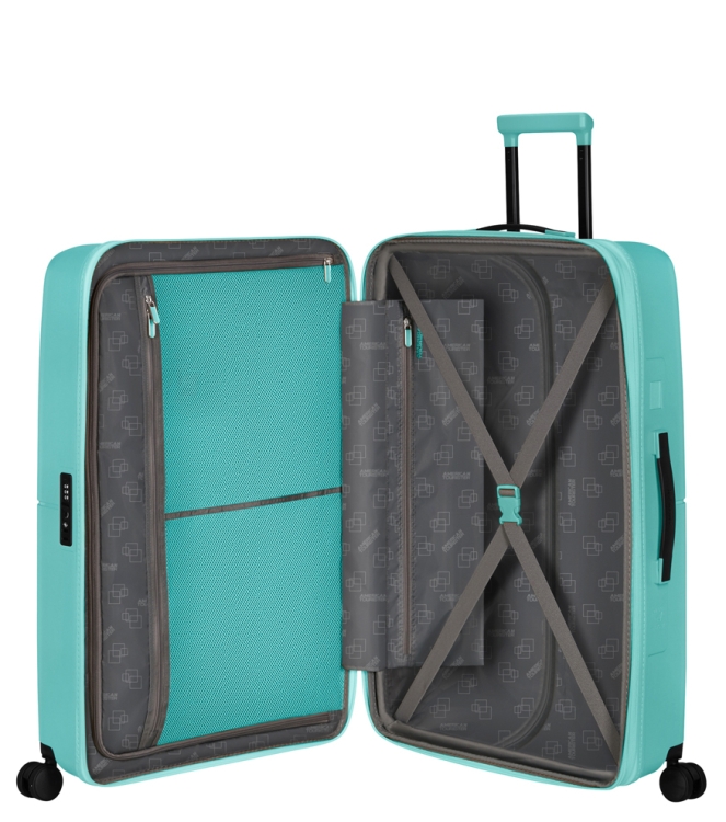 AT koffer <span>151861 A491 Dashpop Spinner 77</span> 151861 A491 Dashpop Spinner 77 blauw - www.bremmerschoenen.info - Bremmer Schoenen
