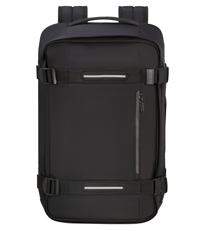 AT rugtas <span>151304 0423 Urban Track Travel Backpack</span> 151304 0423 Urban Track Travel Backpack zwart - www.bremmerschoenen.info - Bremmer Schoenen