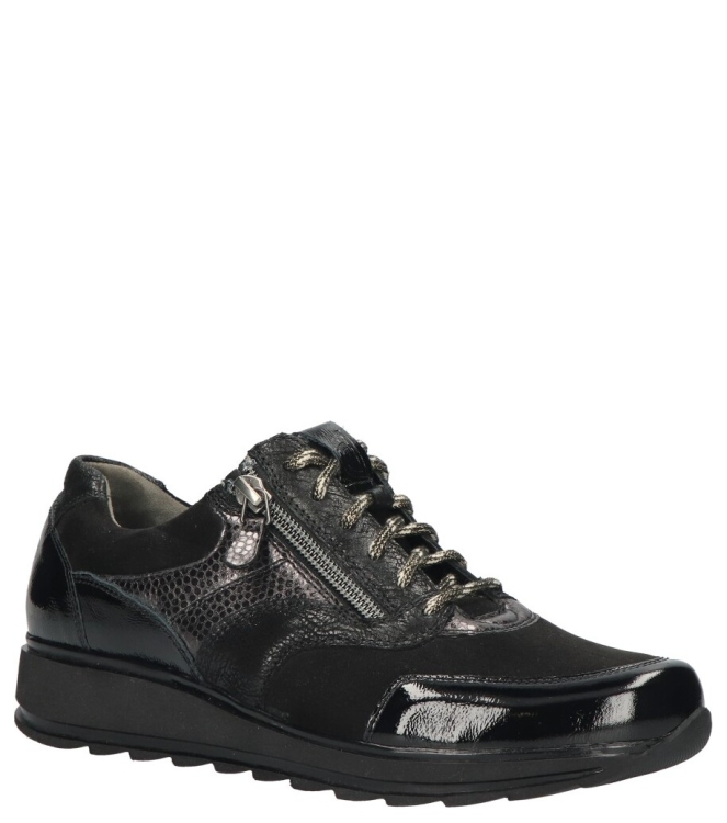 Durea sneaker <span>6279 682 1140</span> 6279 682 1140 zwart - www.bremmerschoenen.info - Bremmer Schoenen