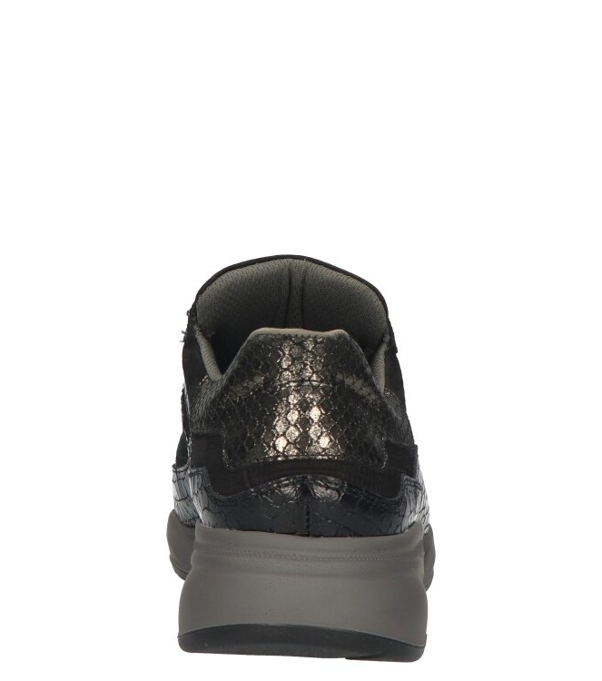 Durea sneaker <span>6283 602 1178</span> 6283 602 1178 zwart - www.bremmerschoenen.info - Bremmer Schoenen
