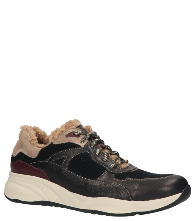 Durea sneaker <span>6285 602 0748</span> 6285 602 0748 zwart - www.bremmerschoenen.info - Bremmer Schoenen