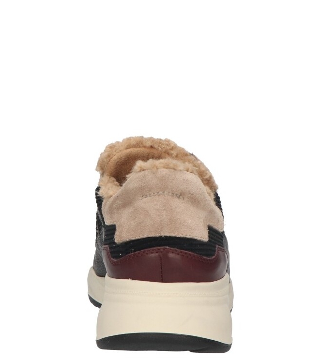 Durea sneaker <span>6285 602 0748</span> 6285 602 0748 zwart - www.bremmerschoenen.info - Bremmer Schoenen