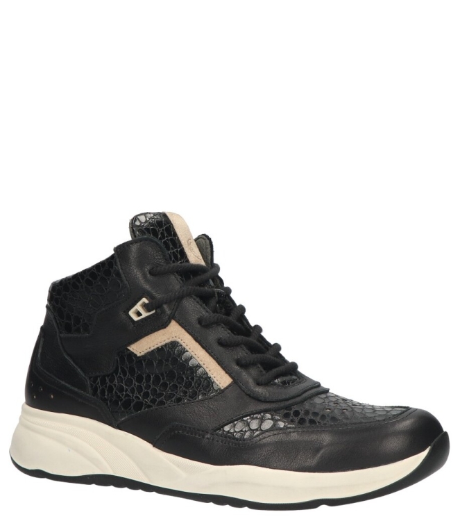 Durea sneaker <span>9778 602 1167</span> 9778 602 1167 zwart - www.bremmerschoenen.info - Bremmer Schoenen
