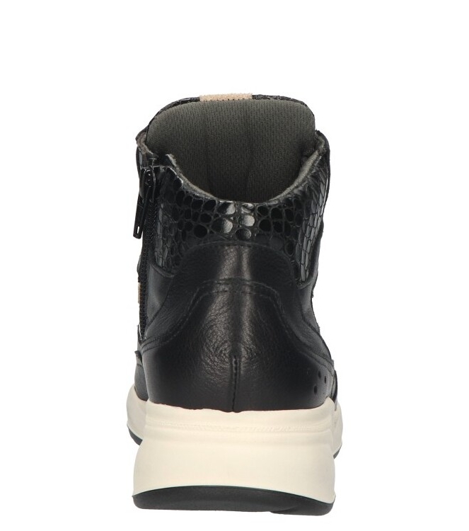 Durea sneaker <span>9778 602 1167</span> 9778 602 1167 zwart - www.bremmerschoenen.info - Bremmer Schoenen