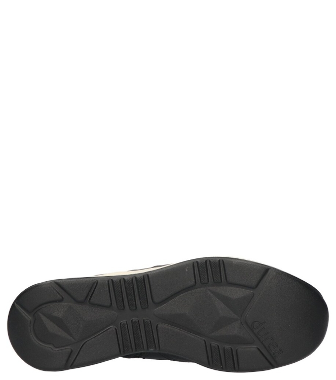 Durea sneaker <span>9778 602 1167</span> 9778 602 1167 zwart - www.bremmerschoenen.info - Bremmer Schoenen