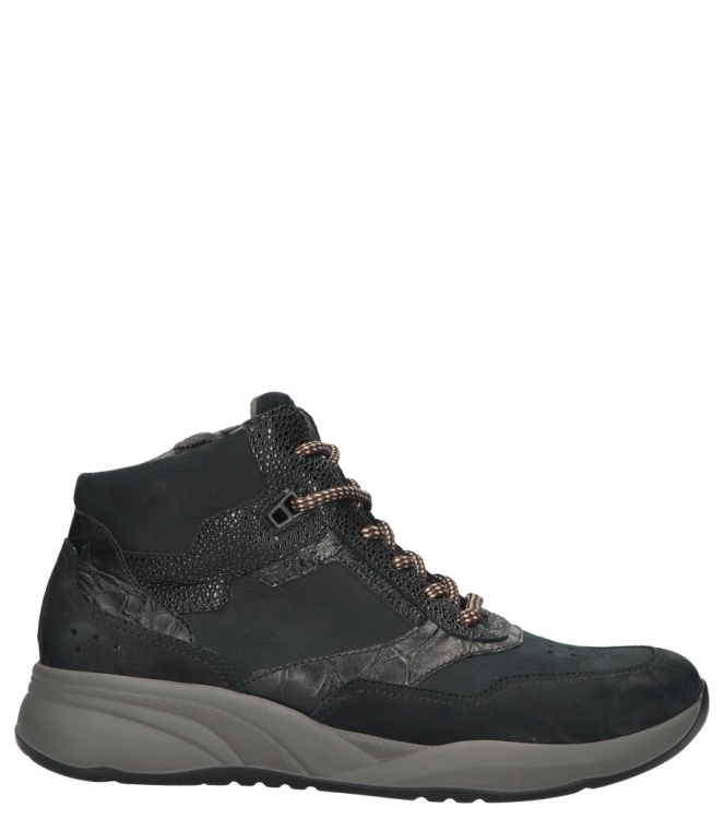 Durea sneaker <span>9778 602 0685</span> 9778 602 0685 zwart - www.bremmerschoenen.info - Bremmer Schoenen
