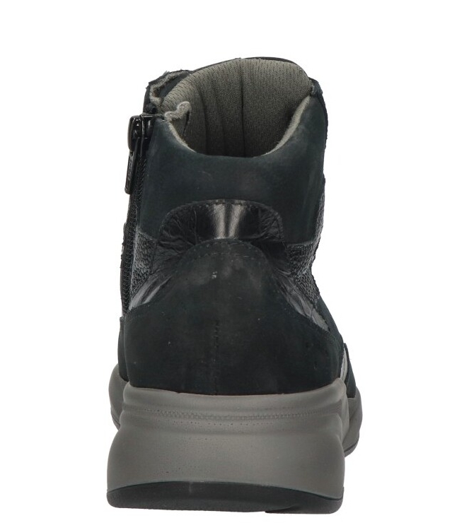 Durea sneaker <span>9778 602 0685</span> 9778 602 0685 zwart - www.bremmerschoenen.info - Bremmer Schoenen