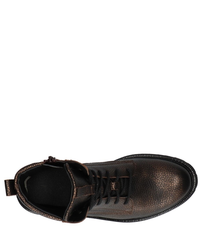 Durea veterboot <span>9722 182 1171</span> 9722 182 1171 brons - www.bremmerschoenen.info - Bremmer Schoenen