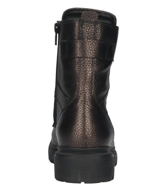 Durea veterboot <span>9809 752 1284</span> 9809 752 1284 grijs - www.bremmerschoenen.info - Bremmer Schoenen