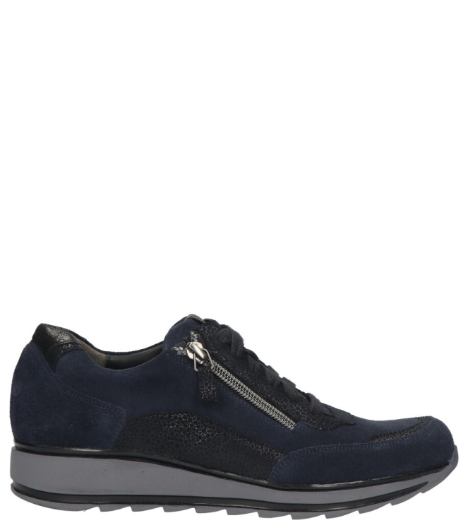 Durea sneaker <span>6263 684 1136</span> 6263 684 1136 blauw - www.bremmerschoenen.info - Bremmer Schoenen