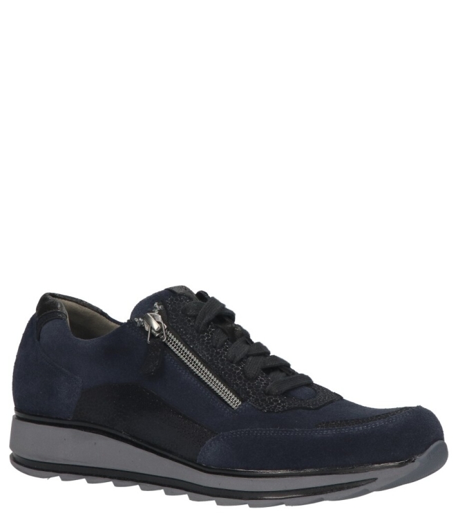 Durea sneaker <span>6263 684 1136</span> 6263 684 1136 blauw - www.bremmerschoenen.info - Bremmer Schoenen