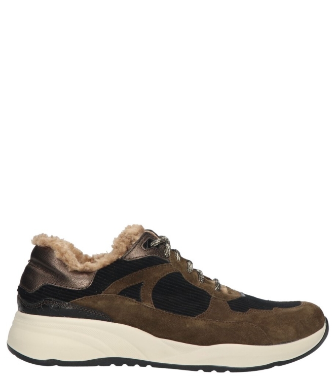 Durea sneaker <span>6285 604 1164</span> 6285 604 1164 bruin - www.bremmerschoenen.info - Bremmer Schoenen