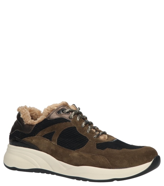 Durea sneaker <span>6285 604 1164</span> 6285 604 1164 bruin - www.bremmerschoenen.info - Bremmer Schoenen