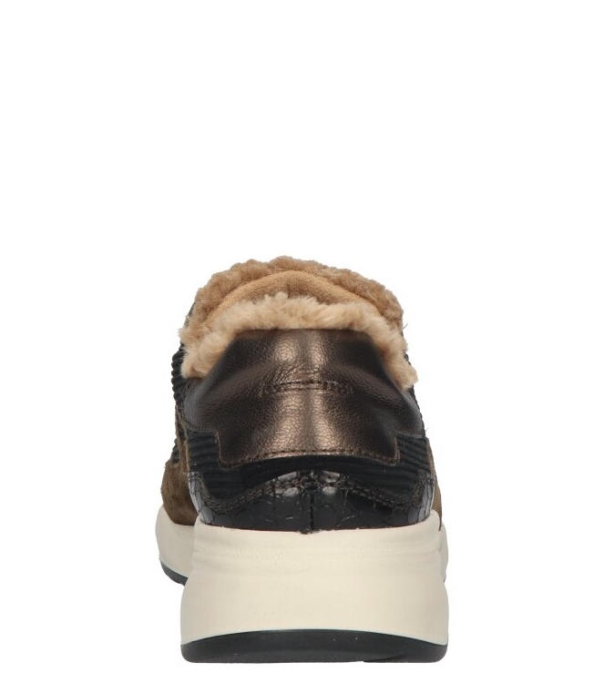 Durea sneaker <span>6285 604 1164</span> 6285 604 1164 bruin - www.bremmerschoenen.info - Bremmer Schoenen
