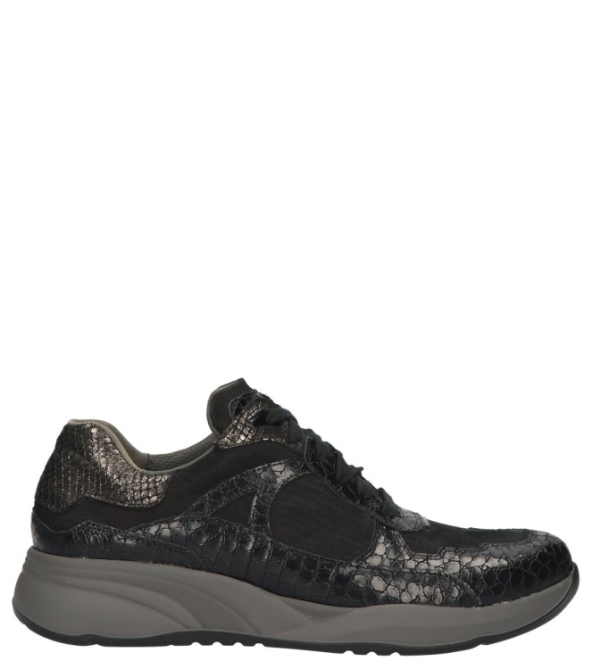 Durea sneaker <span>6283 604 1178</span> 6283 604 1178 zwart - www.bremmerschoenen.info - Bremmer Schoenen