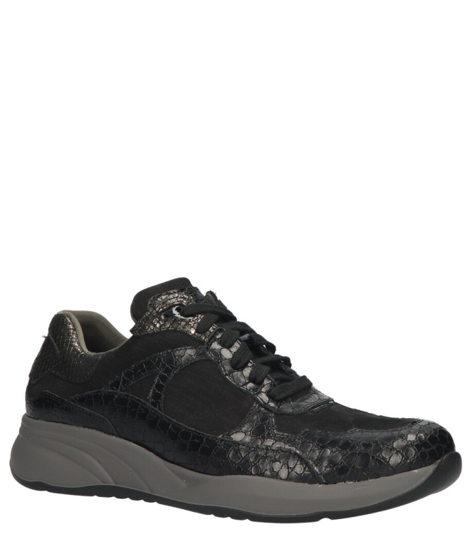 Durea sneaker <span>6283 604 1178</span> 6283 604 1178 zwart - www.bremmerschoenen.info - Bremmer Schoenen