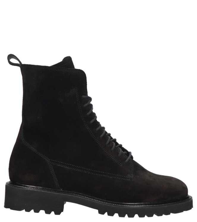 Durea veterboot <span>9801 184 7355</span> 9801 184 7355 zwart - www.bremmerschoenen.info - Bremmer Schoenen