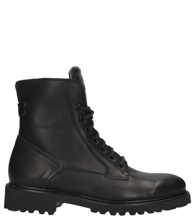 Durea veterboot <span>9769 184 1170</span> 9769 184 1170 zwart - www.bremmerschoenen.info - Bremmer Schoenen
