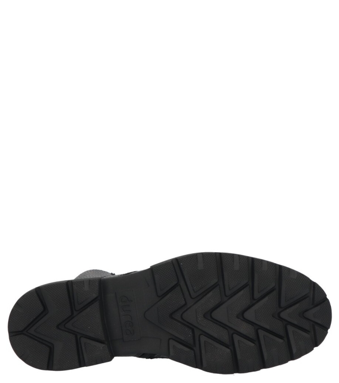 Durea veterboot <span>9809 754 1282</span> 9809 754 1282 grijs - www.bremmerschoenen.info - Bremmer Schoenen