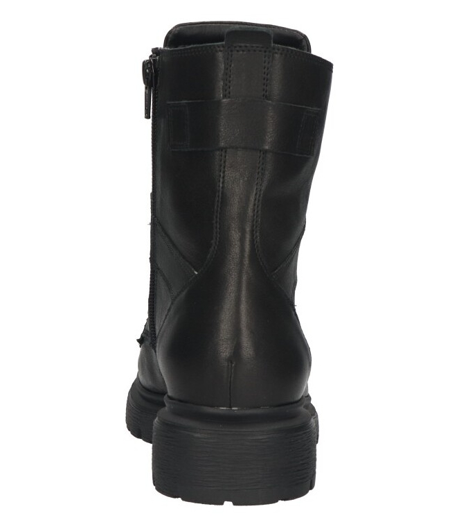 Durea veterboot <span>9809 754 5598</span> 9809 754 5598 zwart - www.bremmerschoenen.info - Bremmer Schoenen