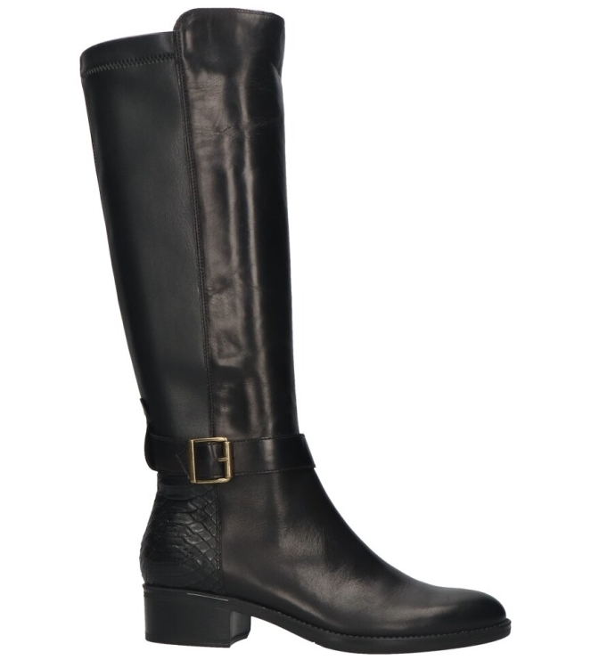 Durea laars <span>9805 912 1312</span> 9805 912 1312 zwart - www.bremmerschoenen.info - Bremmer Schoenen
