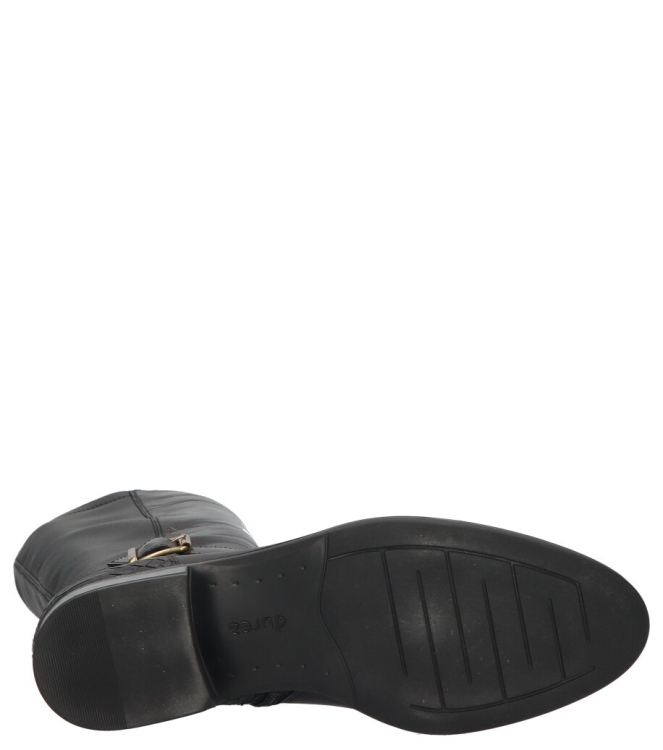 Durea laars <span>9805 912 1312</span> 9805 912 1312 zwart - www.bremmerschoenen.info - Bremmer Schoenen