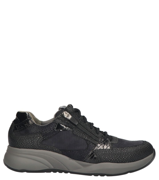 Durea sneaker <span>6295 605 1227</span> 6295 605 1227 zwart - www.bremmerschoenen.info - Bremmer Schoenen