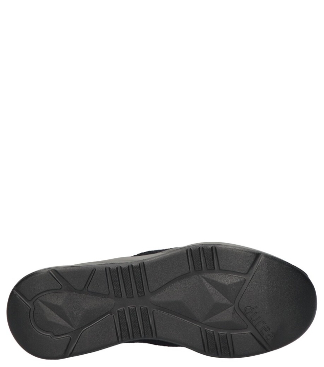 Durea sneaker <span>6295 605 1227</span> 6295 605 1227 zwart - www.bremmerschoenen.info - Bremmer Schoenen