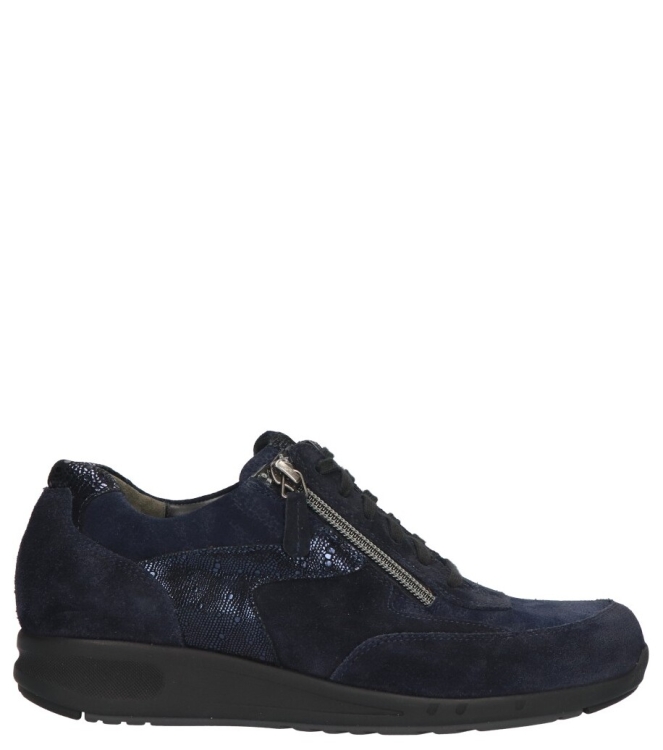 Durea sneaker <span>6260 685 0566</span> 6260 685 0566 blauw - www.bremmerschoenen.info - Bremmer Schoenen