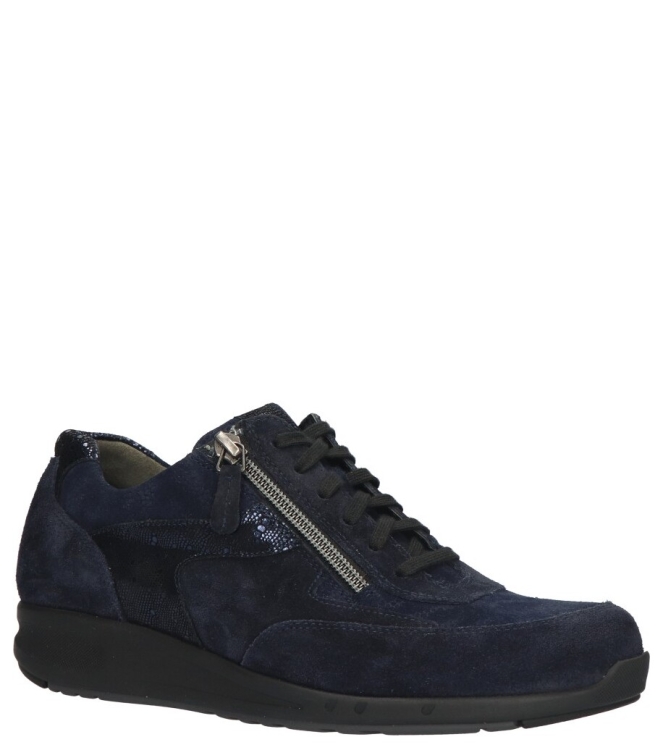 Durea sneaker <span>6260 685 0566</span> 6260 685 0566 blauw - www.bremmerschoenen.info - Bremmer Schoenen