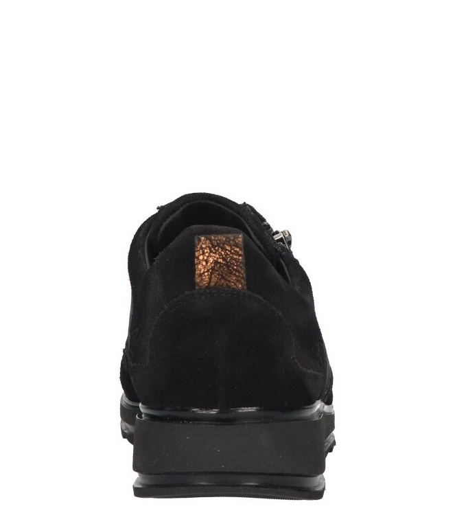 Durea sneaker <span>6261 685 1135</span> 6261 685 1135 zwart - www.bremmerschoenen.info - Bremmer Schoenen