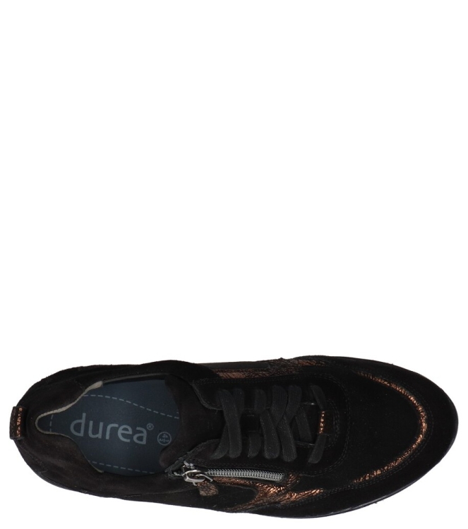 Durea sneaker <span>6261 685 1135</span> 6261 685 1135 zwart - www.bremmerschoenen.info - Bremmer Schoenen