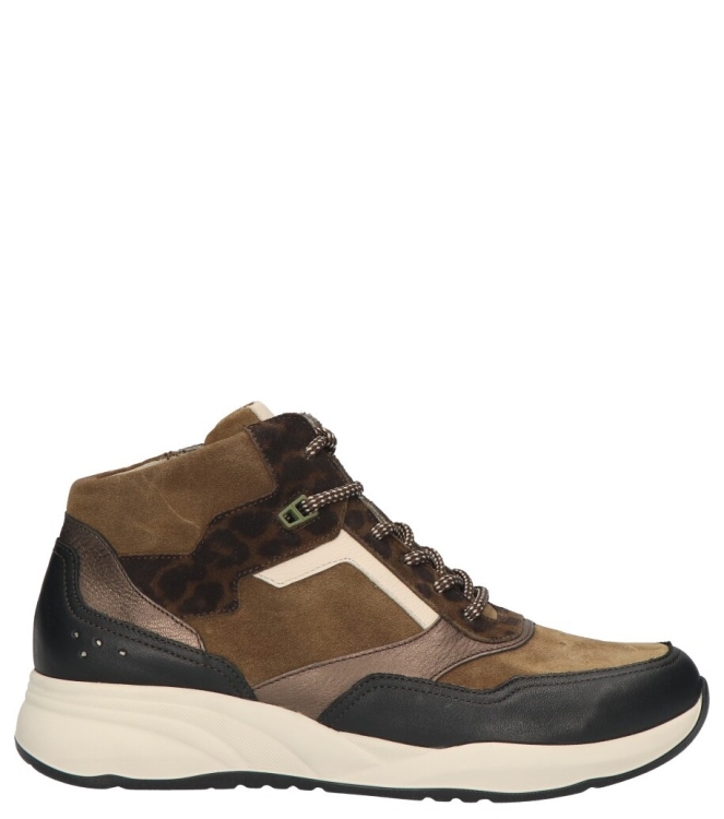Durea sneaker <span>9778 605 1166</span> 9778 605 1166 bruin - www.bremmerschoenen.info - Bremmer Schoenen