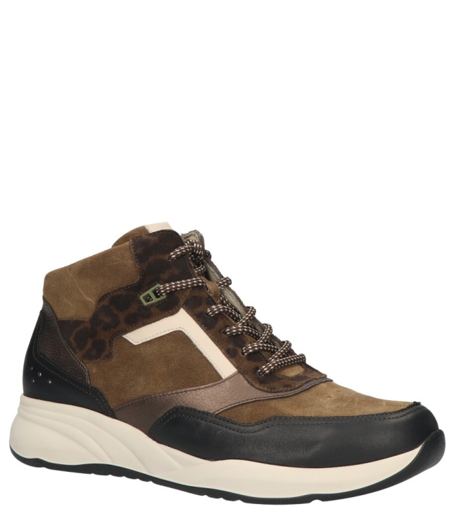 Durea sneaker <span>9778 605 1166</span> 9778 605 1166 bruin - www.bremmerschoenen.info - Bremmer Schoenen