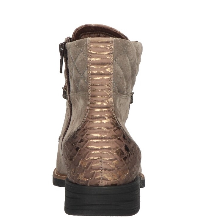Durea veterboot <span>9731 765 1212</span> 9731 765 1212 beige - www.bremmerschoenen.info - Bremmer Schoenen