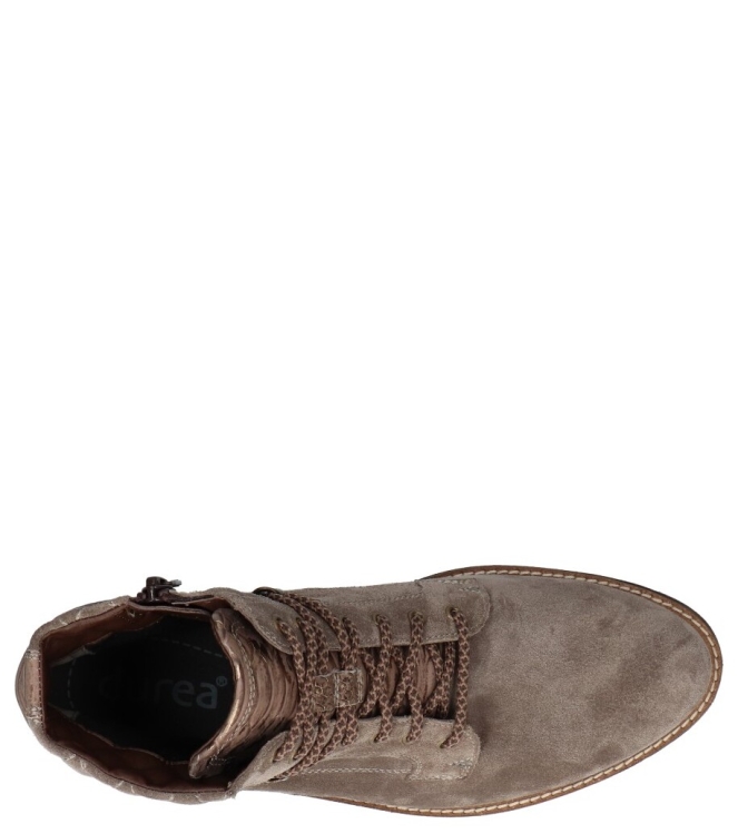 Durea veterboot <span>9731 765 1212</span> 9731 765 1212 beige - www.bremmerschoenen.info - Bremmer Schoenen