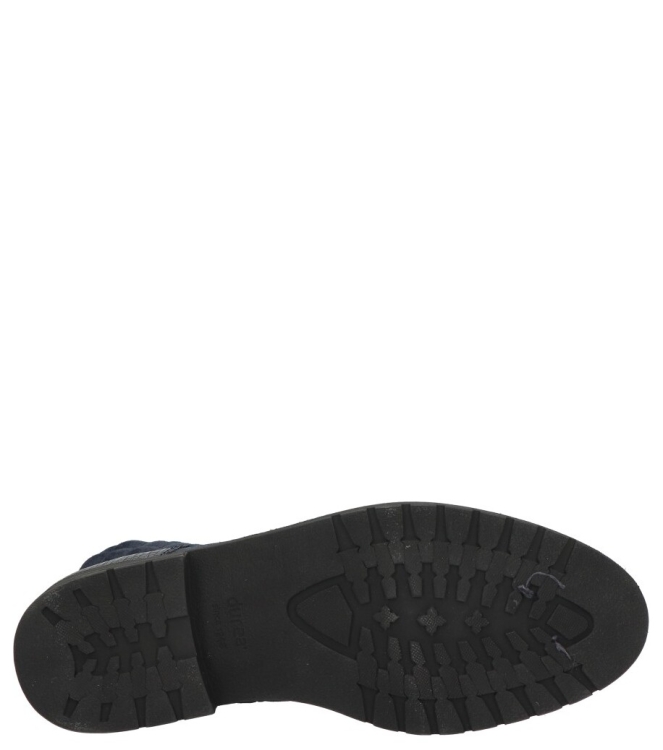 Durea veterboot <span>9731 765 0134</span> 9731 765 0134 blauw - www.bremmerschoenen.info - Bremmer Schoenen