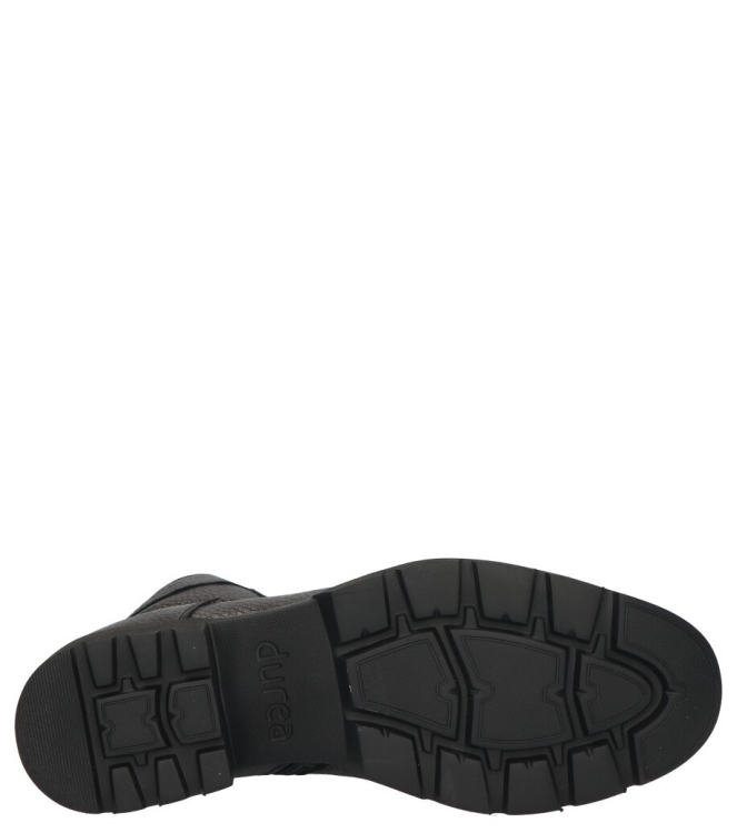 Durea veterboot <span>9785 905 1284</span> 9785 905 1284 grijs - www.bremmerschoenen.info - Bremmer Schoenen