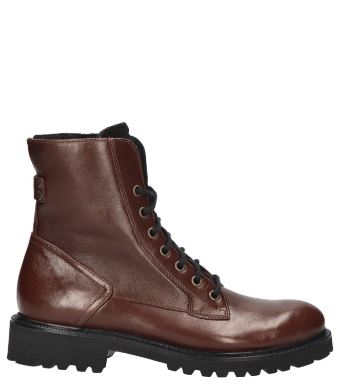 Durea veterboot <span>9769 185 1354</span> 9769 185 1354 cognac - www.bremmerschoenen.info - Bremmer Schoenen