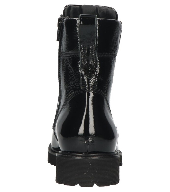 Durea veterboot <span>9722 185 6088</span> 9722 185 6088 zwart - www.bremmerschoenen.info - Bremmer Schoenen