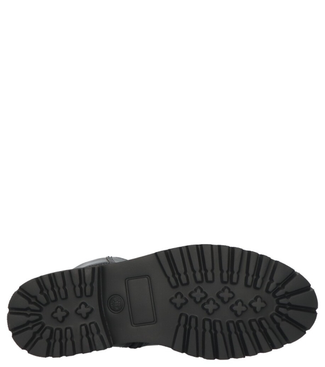 Durea veterboot <span>9722 185 6088</span> 9722 185 6088 zwart - www.bremmerschoenen.info - Bremmer Schoenen