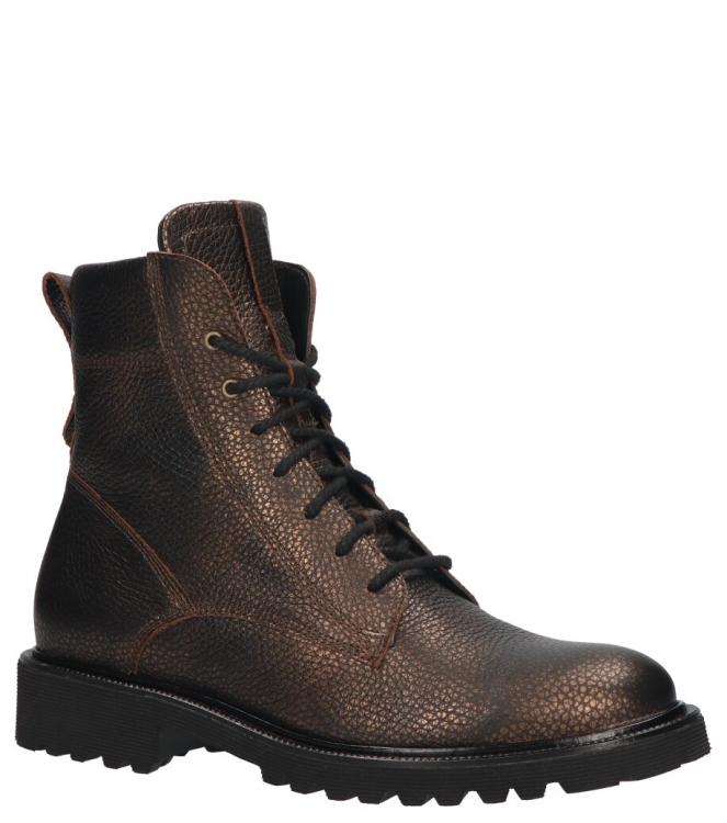 Durea veterboot <span>9722 185 1171</span> 9722 185 1171 brons - www.bremmerschoenen.info - Bremmer Schoenen