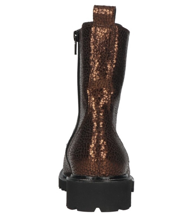 Durea veterboot <span>9801 185 1208</span> 9801 185 1208 brons - www.bremmerschoenen.info - Bremmer Schoenen