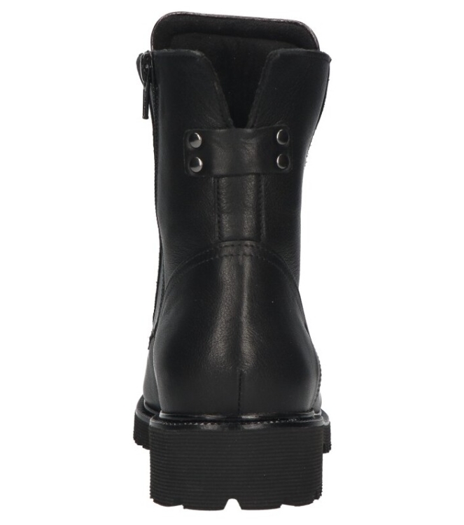 Durea veterboot <span>9769 185 1170</span> 9769 185 1170 zwart - www.bremmerschoenen.info - Bremmer Schoenen
