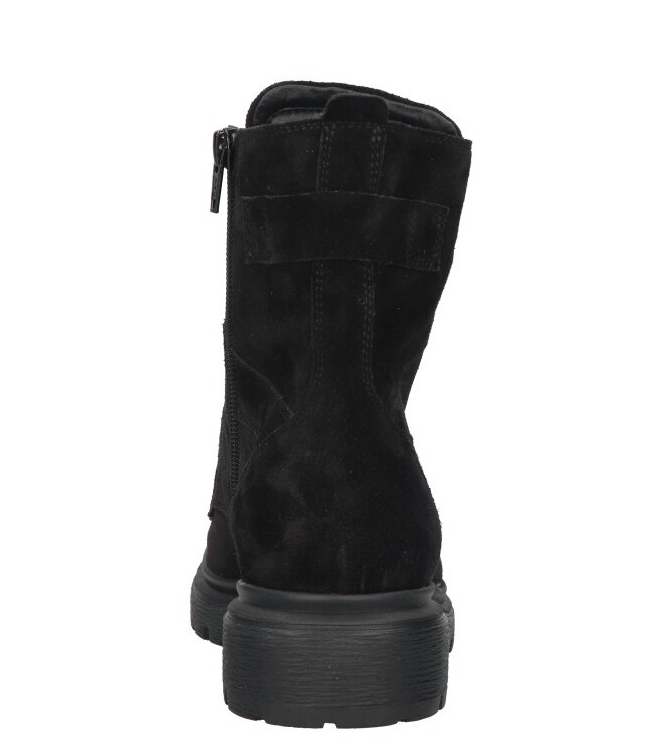 Durea veterboot <span>9809 755 7448</span> 9809 755 7448 zwart - www.bremmerschoenen.info - Bremmer Schoenen